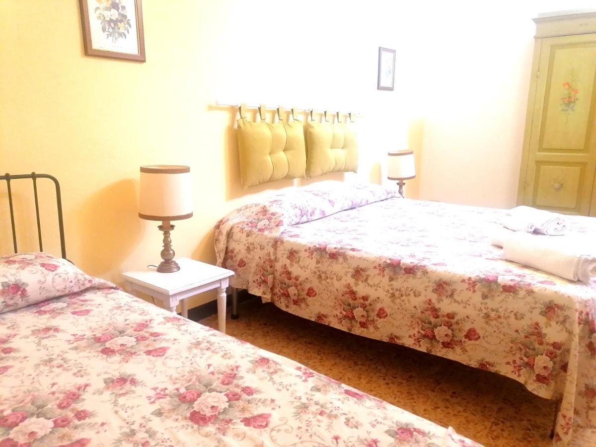 Casa Di Osio Bed and Breakfast Siena Eksteriør billede