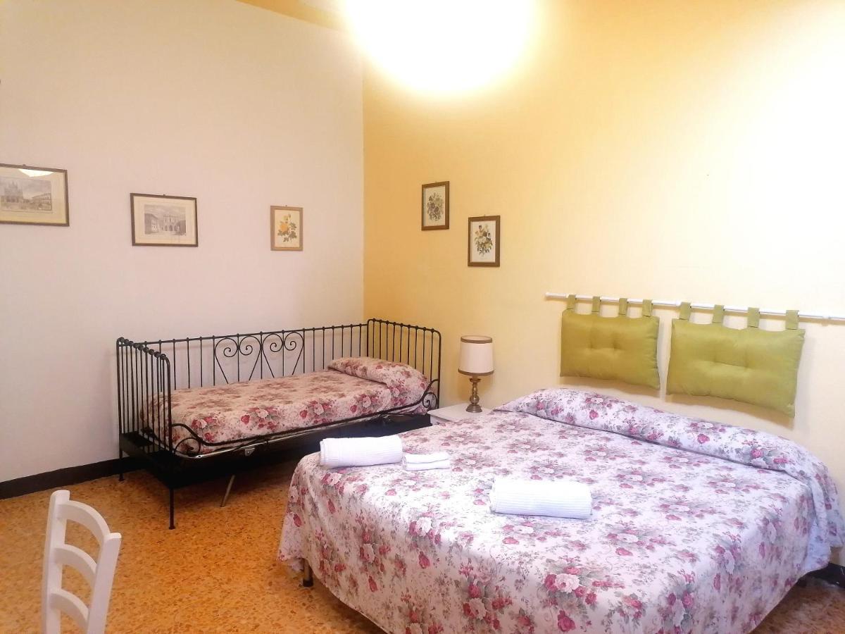 Casa Di Osio Bed and Breakfast Siena Eksteriør billede