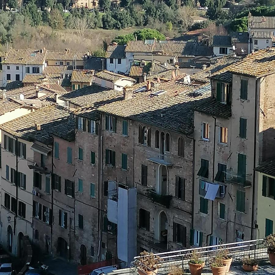Casa Di Osio Bed and Breakfast Siena Eksteriør billede