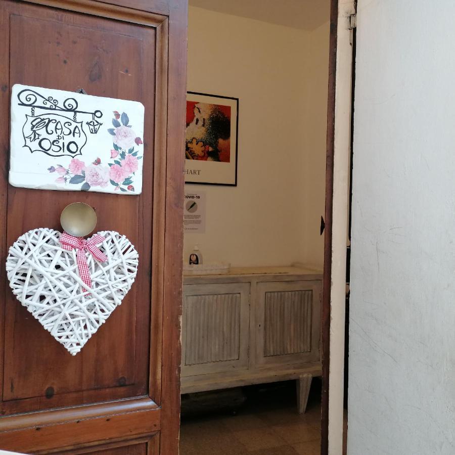 Casa Di Osio Bed and Breakfast Siena Eksteriør billede
