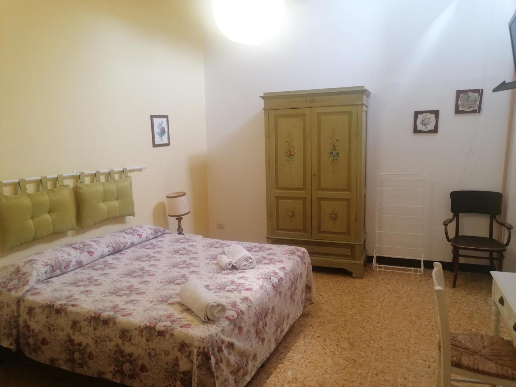 Casa Di Osio Bed and Breakfast Siena Eksteriør billede