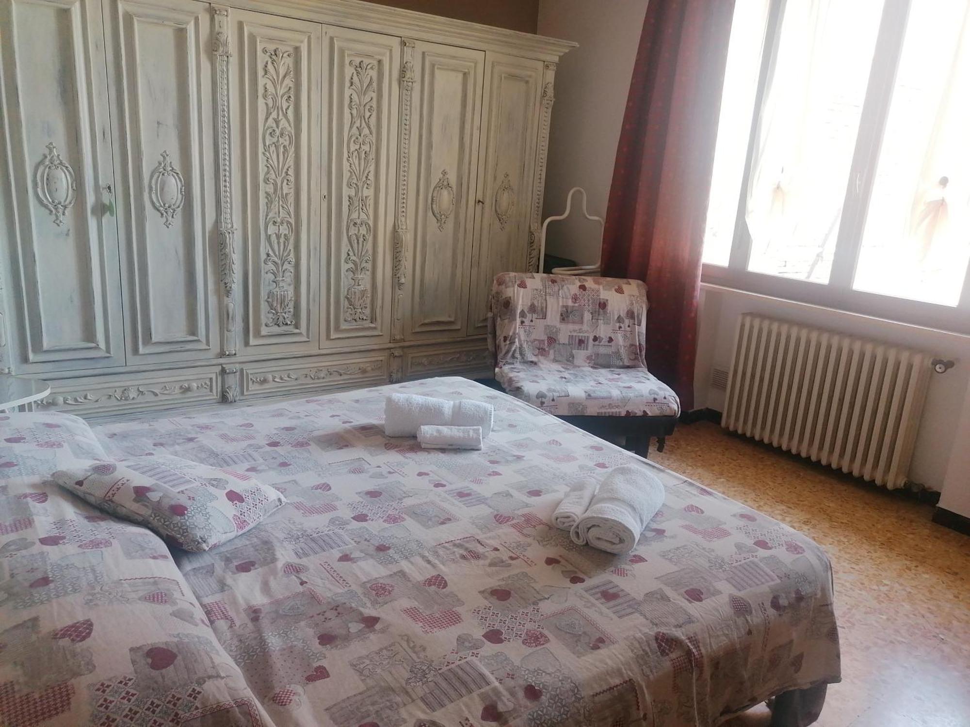 Casa Di Osio Bed and Breakfast Siena Eksteriør billede