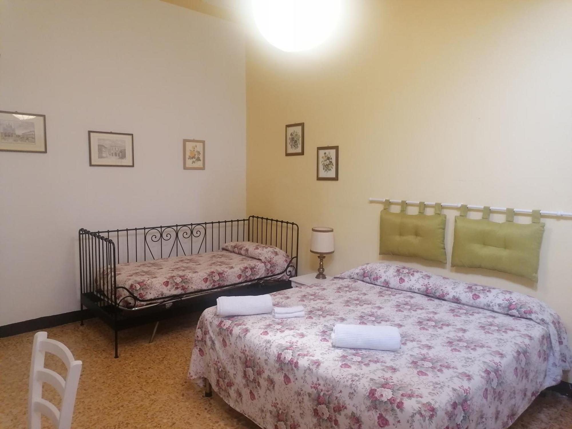 Casa Di Osio Bed and Breakfast Siena Eksteriør billede