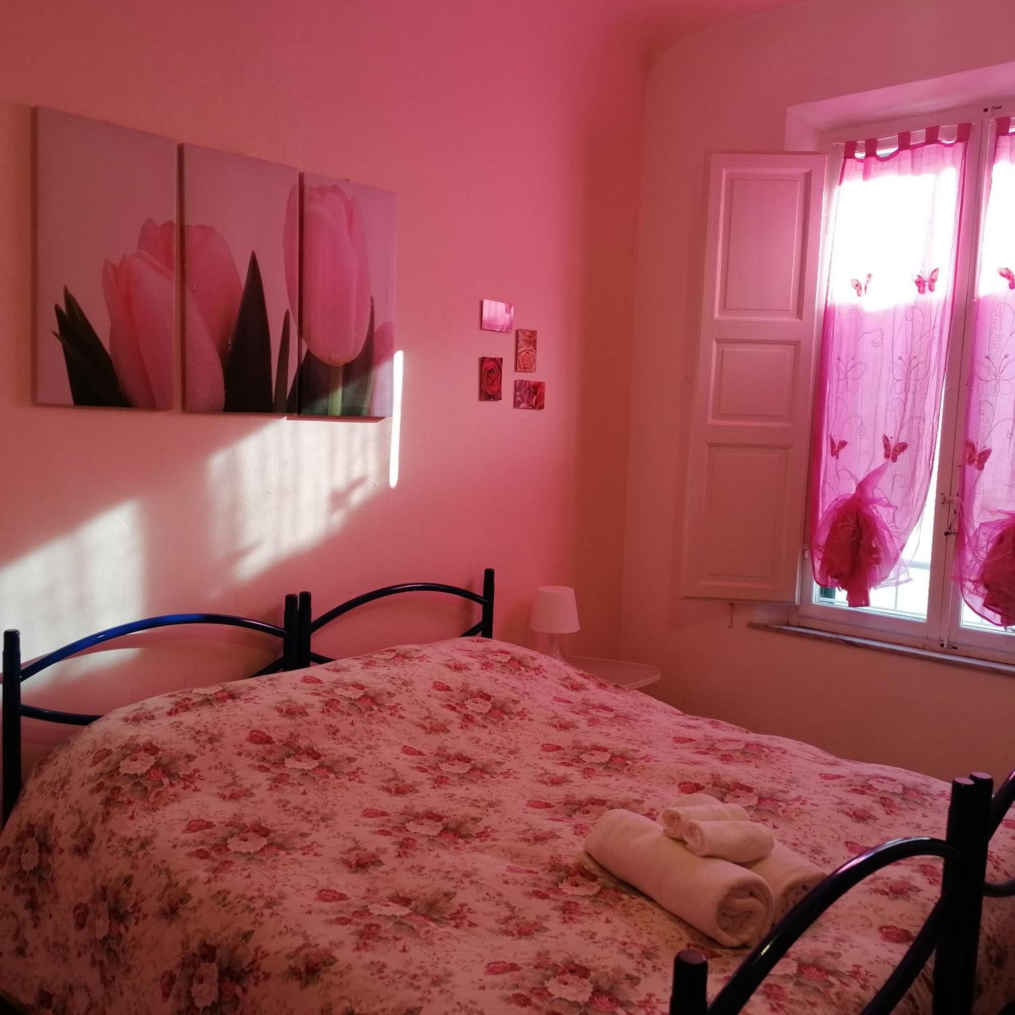 Casa Di Osio Bed and Breakfast Siena Eksteriør billede