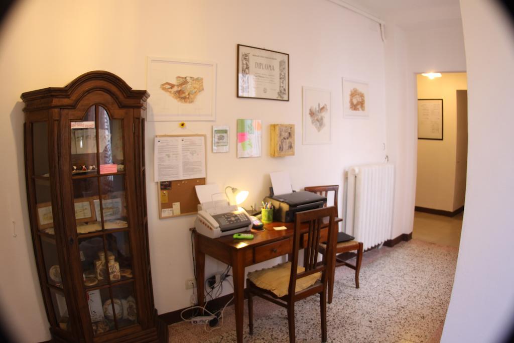Casa Di Osio Bed and Breakfast Siena Eksteriør billede