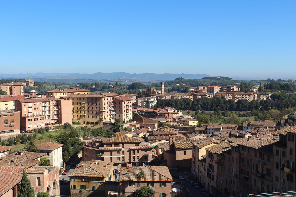 Casa Di Osio Bed and Breakfast Siena Eksteriør billede