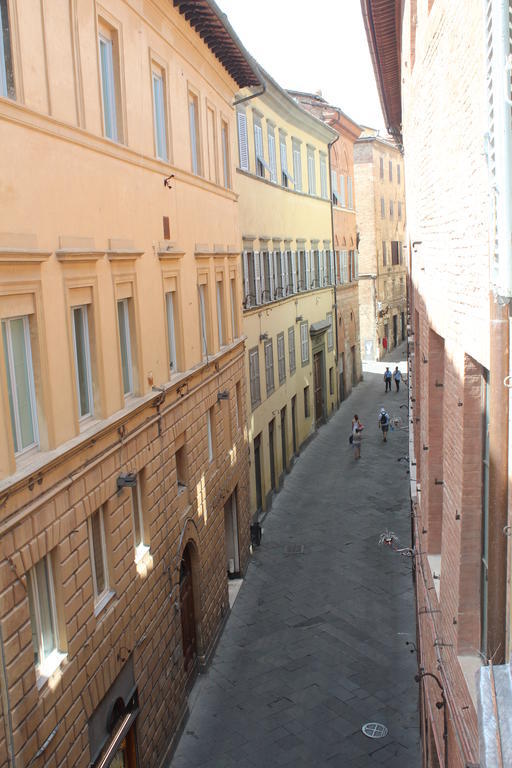 Casa Di Osio Bed and Breakfast Siena Eksteriør billede