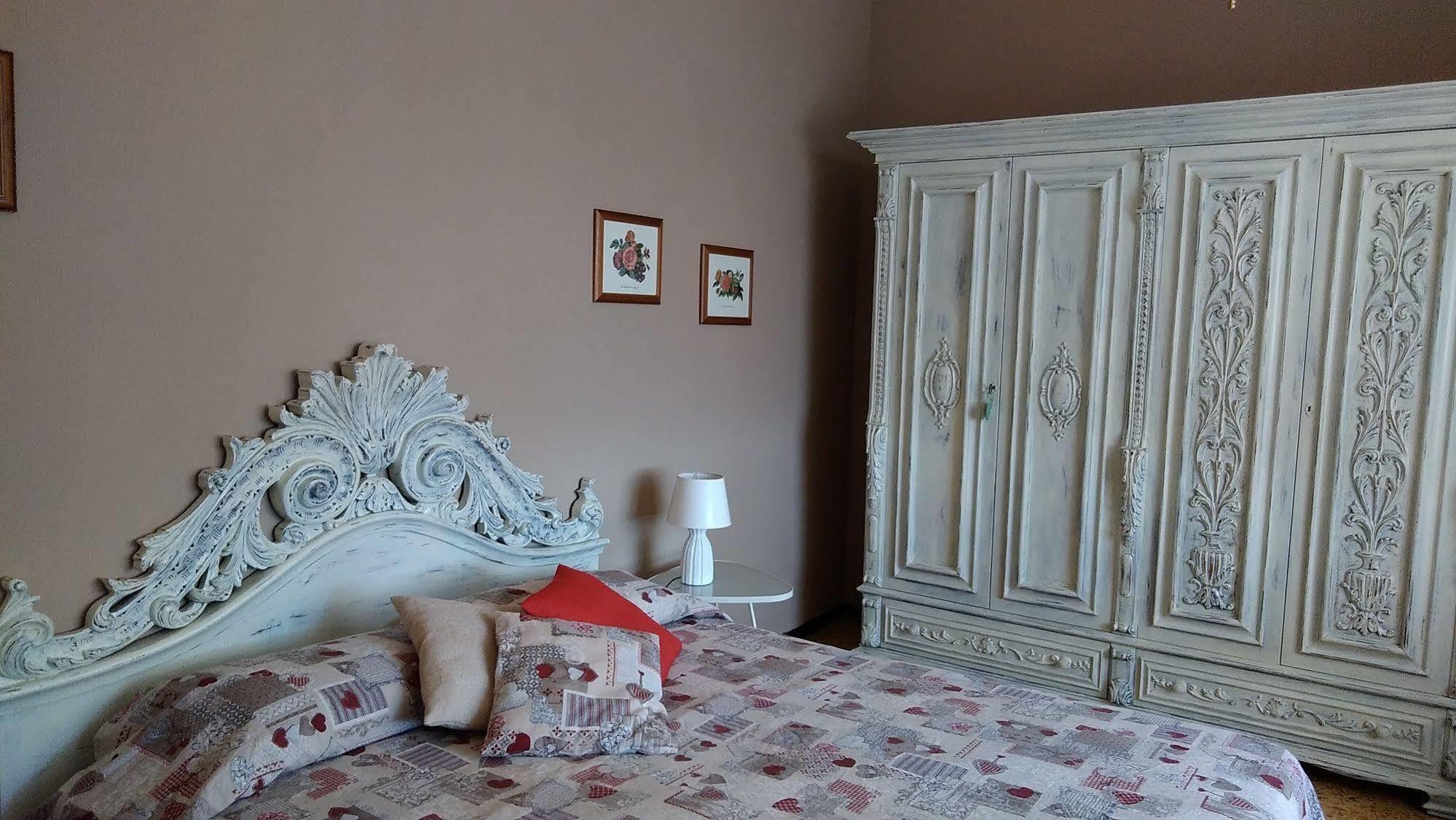 Casa Di Osio Bed and Breakfast Siena Eksteriør billede