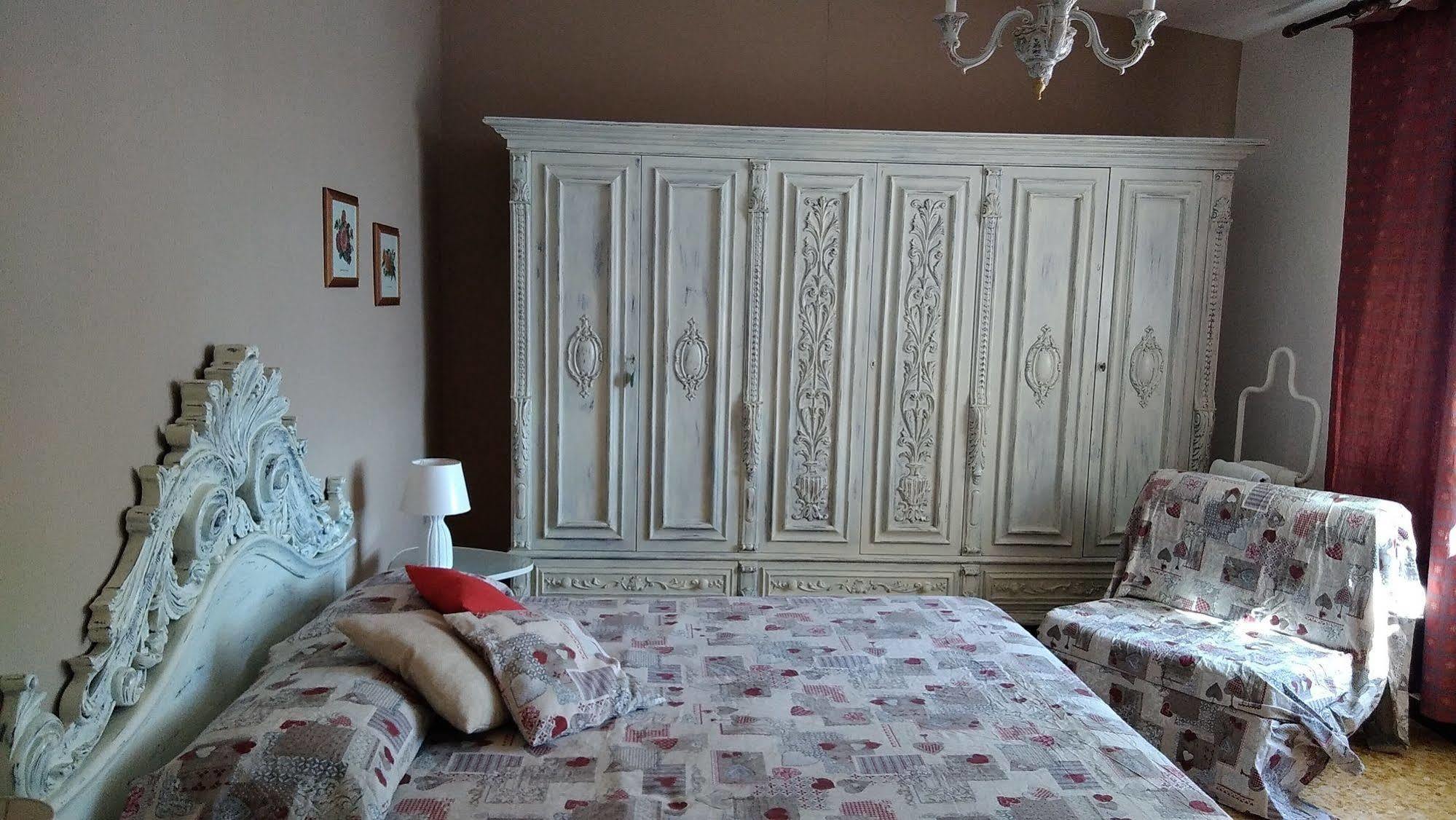 Casa Di Osio Bed and Breakfast Siena Eksteriør billede