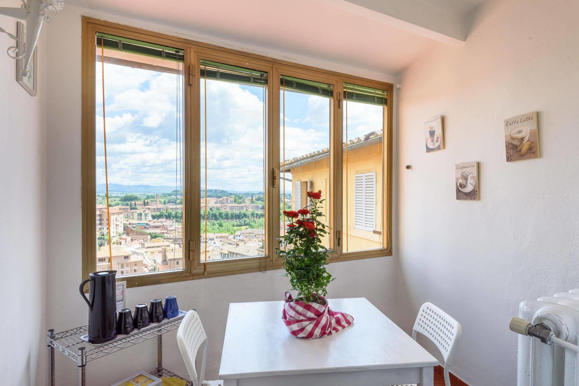 Casa Di Osio Bed and Breakfast Siena Eksteriør billede