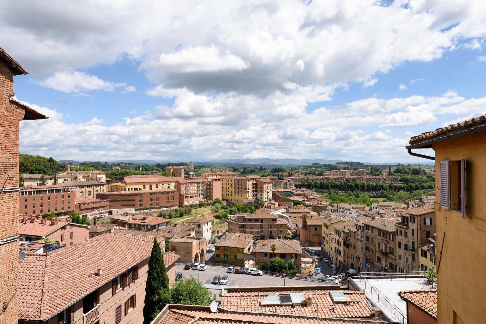 Casa Di Osio Bed and Breakfast Siena Eksteriør billede