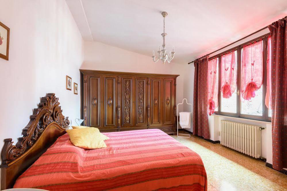 Casa Di Osio Bed and Breakfast Siena Eksteriør billede